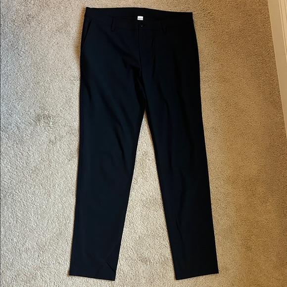 FootJoy Other - NWOT FootJot Men's Black Golf Pants, W36/L36